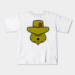 sherif badge Kids T-Shirt